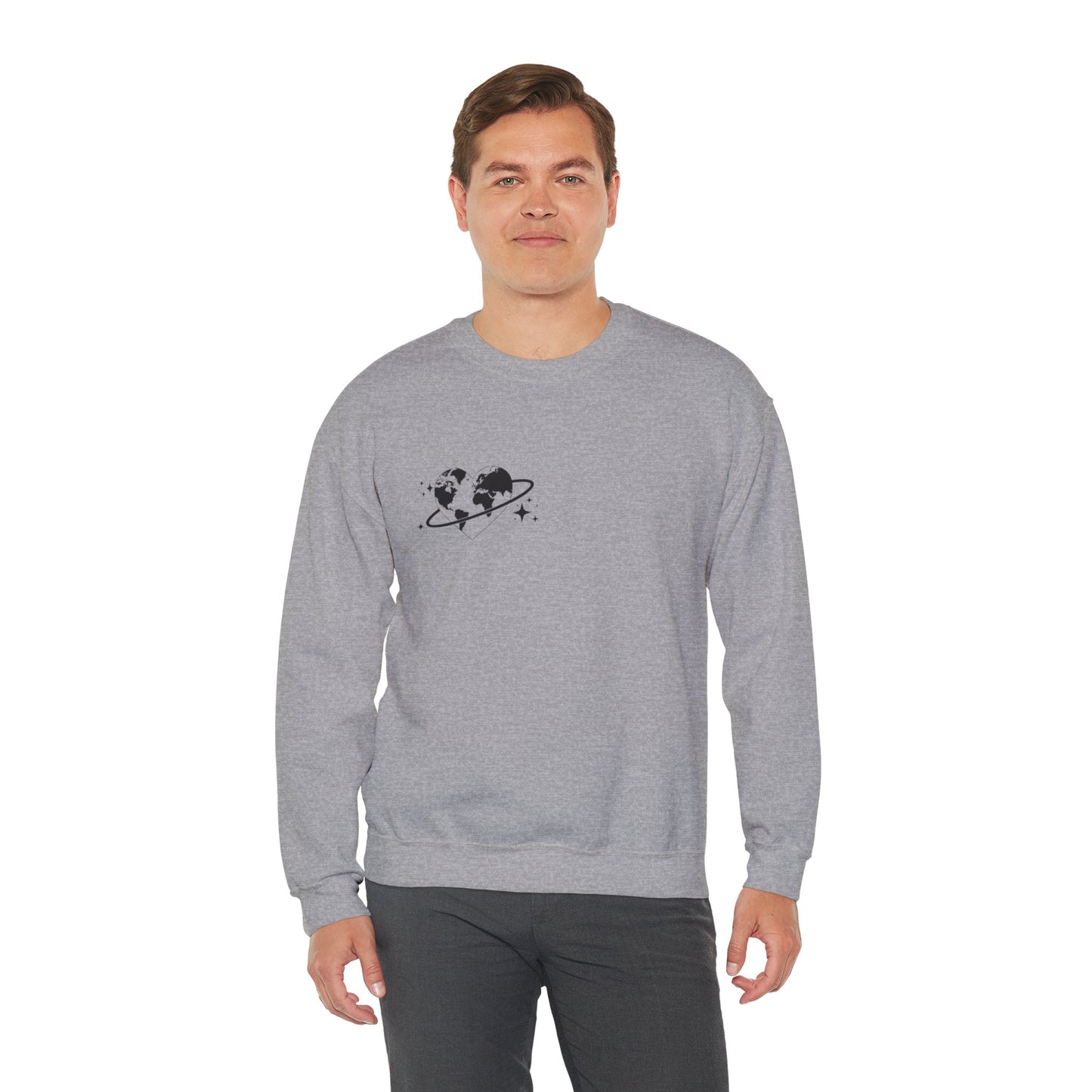 Kind Community Crewneck Sweater