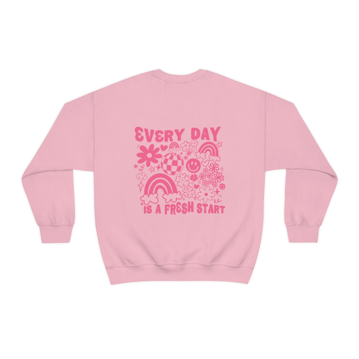 Fresh Start Crewneck Sweater