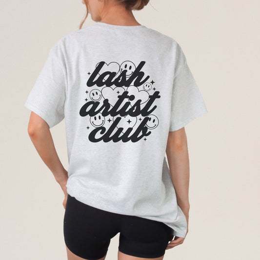 Lash Club Tee