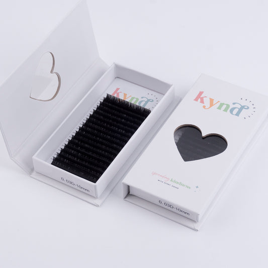 .03 Single Versatility Pro Lashes